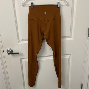 Lululemon Align 7/8 Pant Size 6